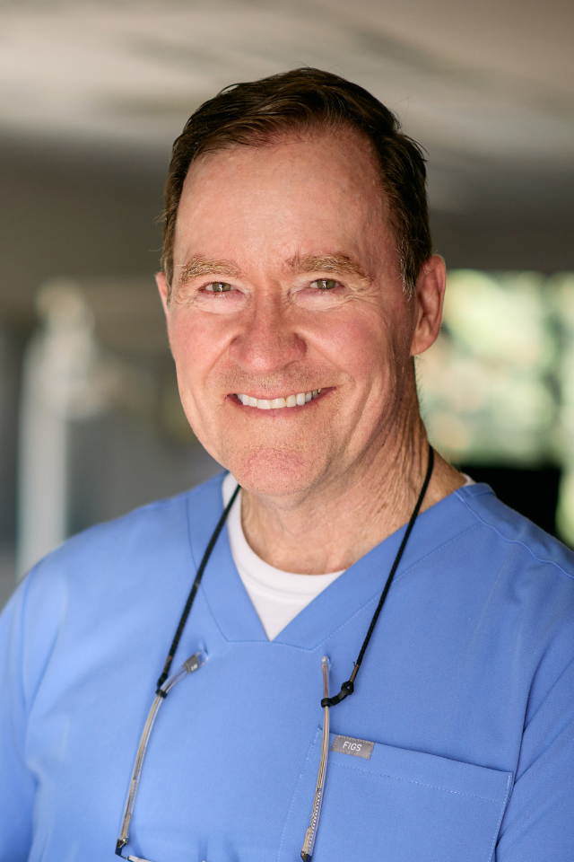 Dr Tom Stark